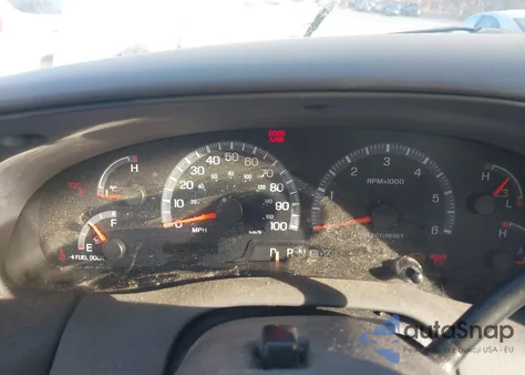 2002 Ford F-150 Xl/Xlt z USA, uszkodzony, nr VIN 1FTRF17W52NB62220